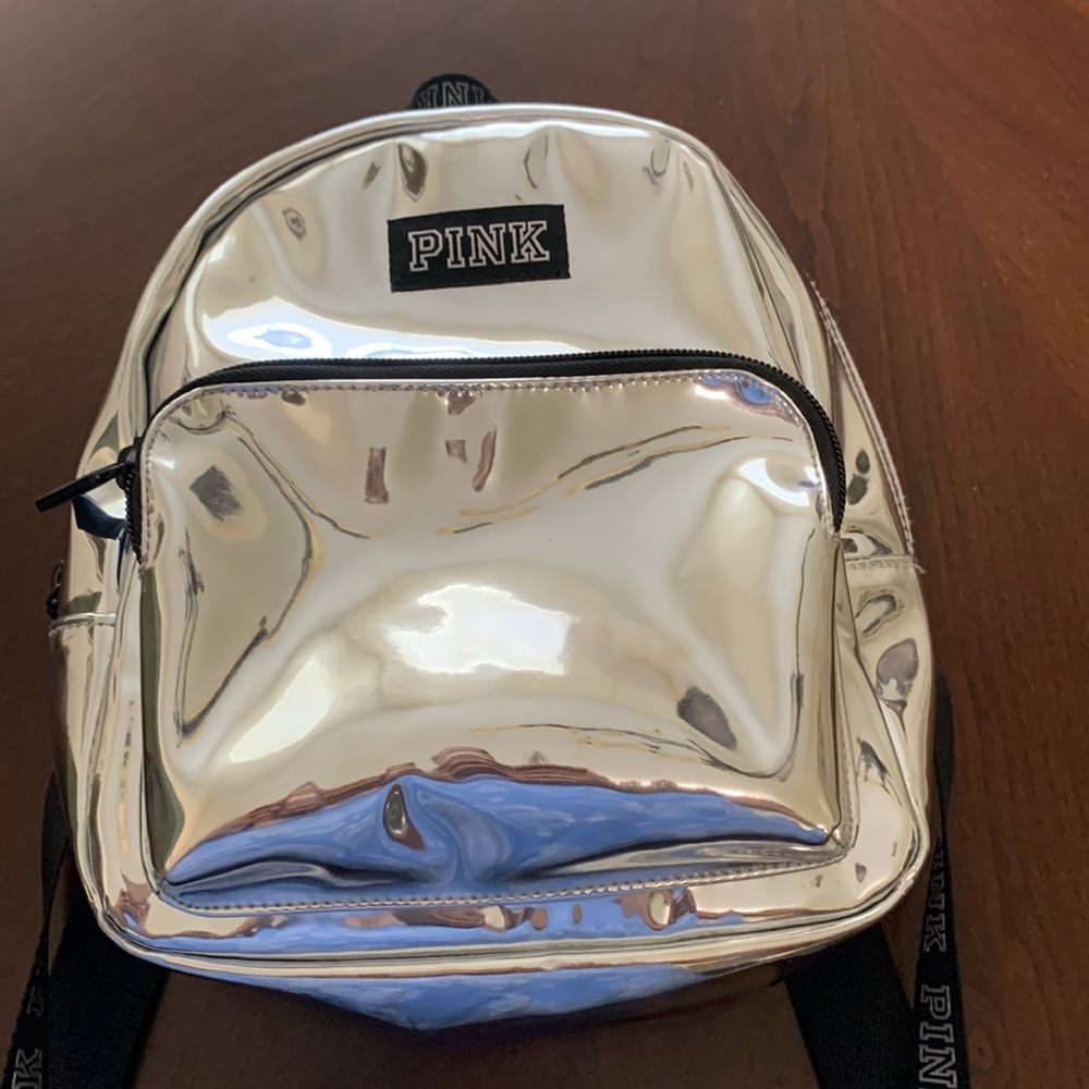 Pink Small Backpack. - image 7